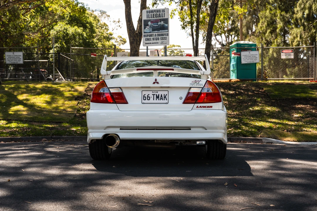 2000 Mitsubishi Lancer Evolution VI 6th Gen - Image 5 of 31