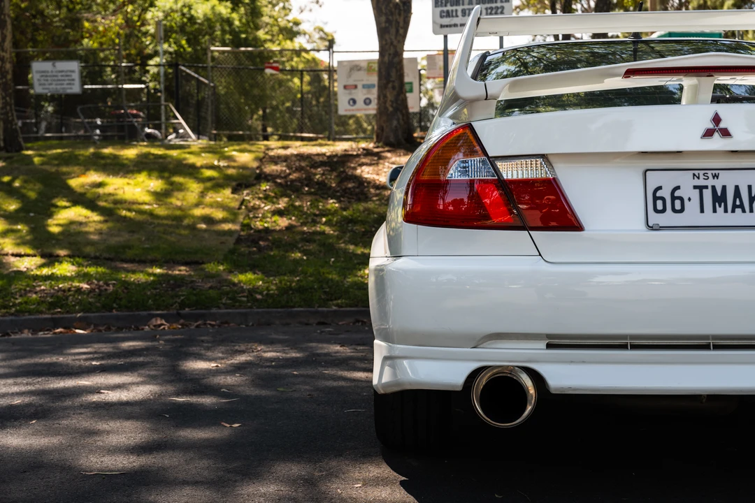 2000 Mitsubishi Lancer Evolution VI 6th Gen - Image 28 of 31