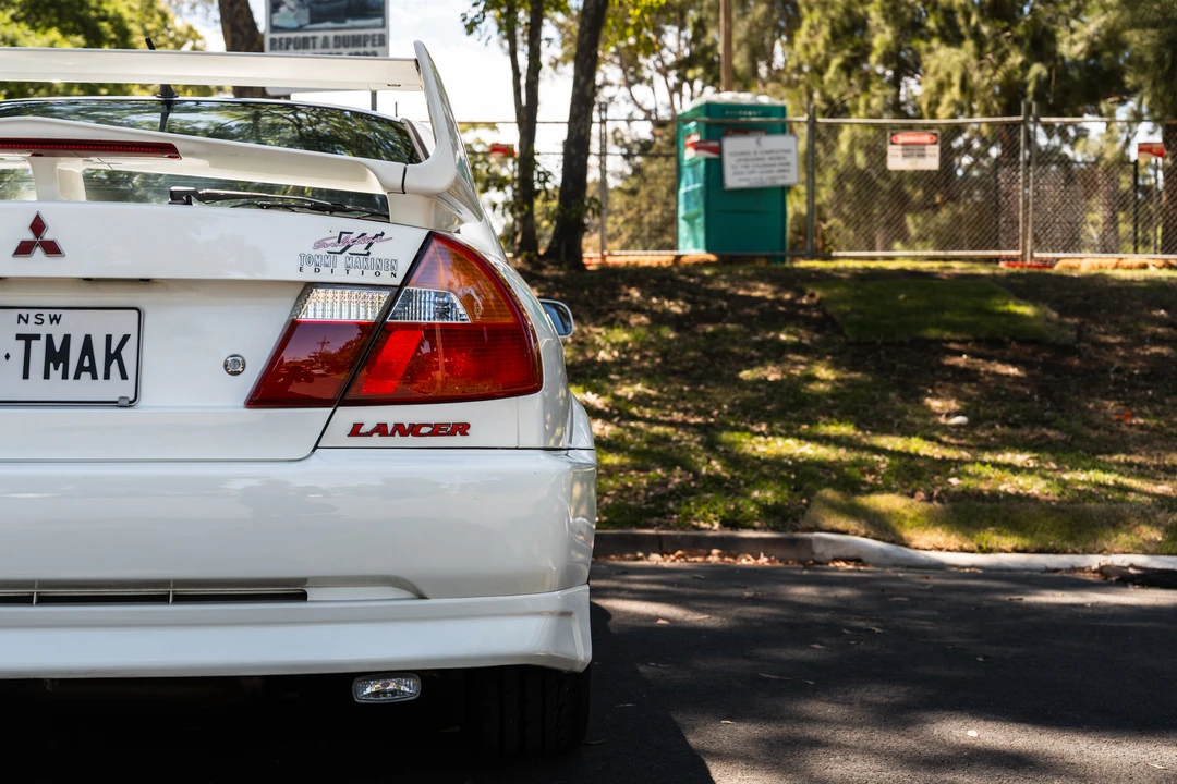 2000 Mitsubishi Lancer Evolution VI 6th Gen - Image 29 of 31