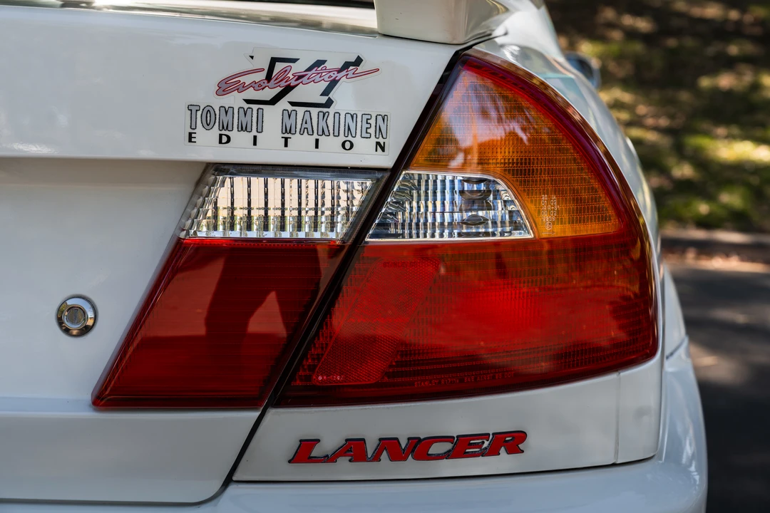 2000 Mitsubishi Lancer Evolution VI 6th Gen - Image 30 of 31