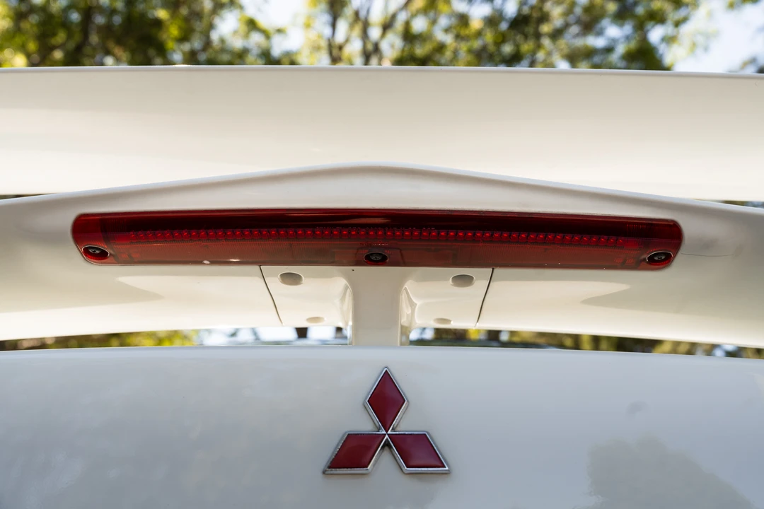 2000 Mitsubishi Lancer Evolution VI 6th Gen - Image 31 of 31