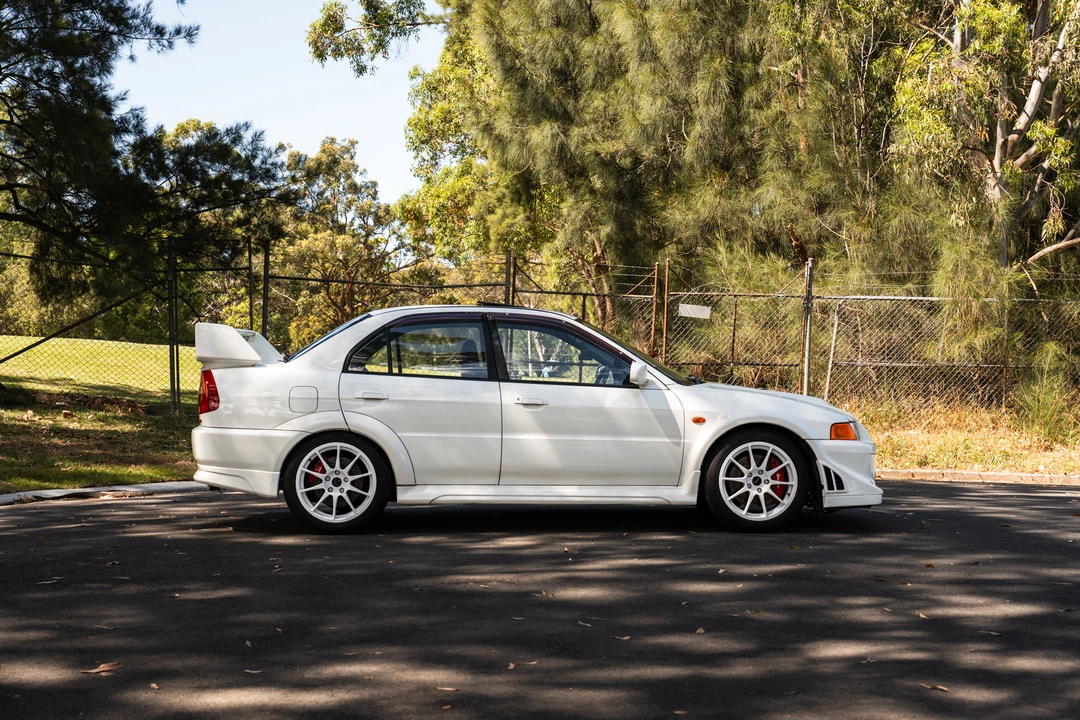 2000 Mitsubishi Lancer Evolution VI 6th Gen - Image 6 of 31