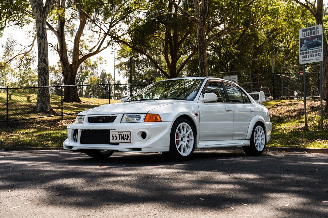 2000 Mitsubishi Lancer Evolution VI 6th Gen - Image 3 of 31