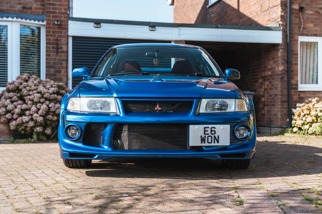 2000 Mitsubishi Lancer Evolution VI 6th Gen - Image 5 of 31