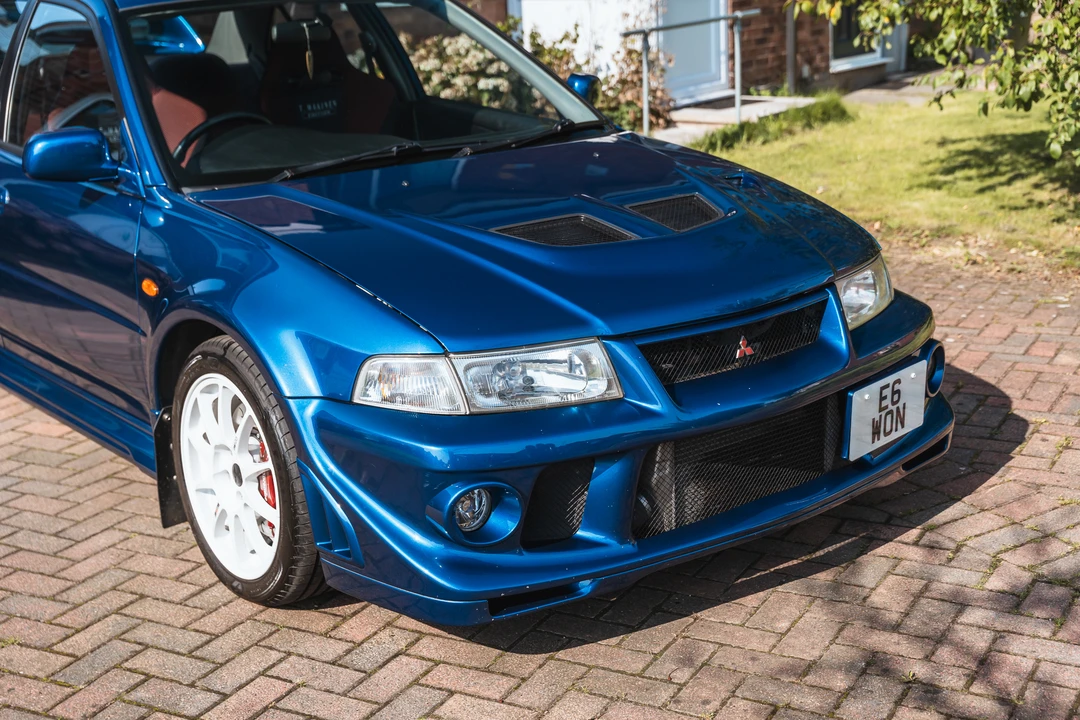 2000 Mitsubishi Lancer Evolution VI 6th Gen - Image 18 of 31