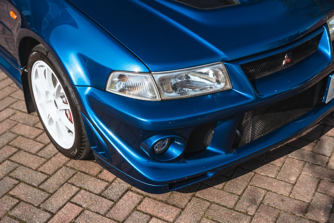2000 Mitsubishi Lancer Evolution VI 6th Gen - Image 19 of 31
