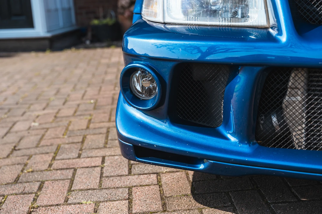 2000 Mitsubishi Lancer Evolution VI 6th Gen - Image 25 of 31