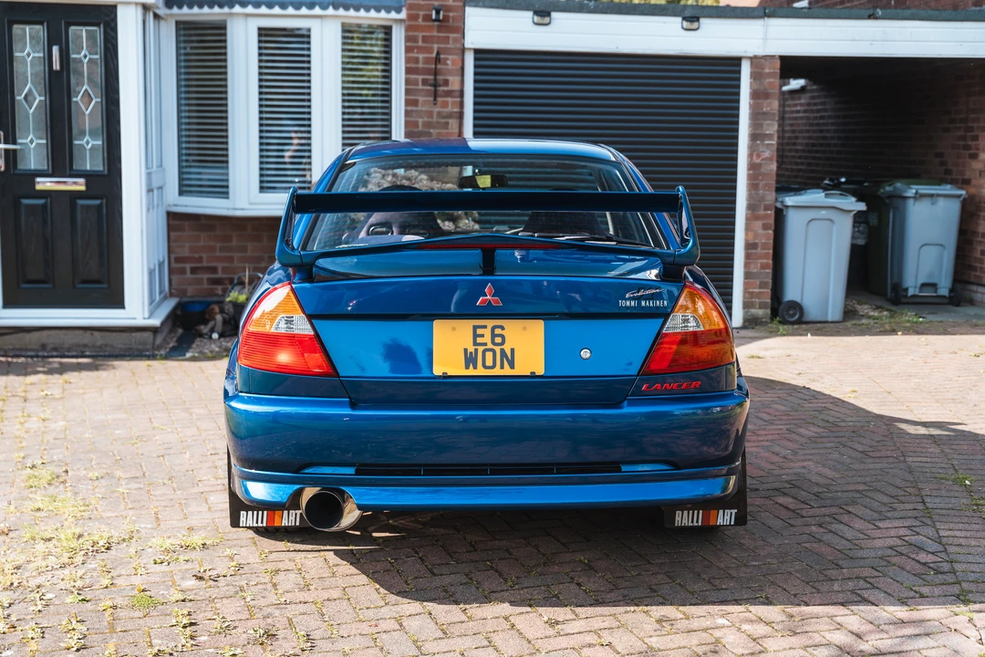 2000 Mitsubishi Lancer Evolution VI 6th Gen - Image 7 of 31