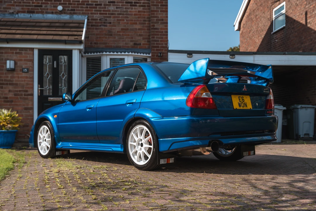2000 Mitsubishi Lancer Evolution VI 6th Gen - Image 13 of 31
