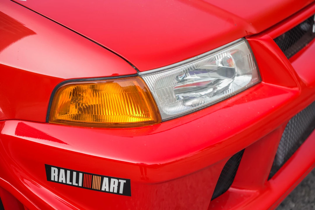 2000 Mitsubishi Lancer Evolution VI 6th Gen - Image 29 of 31