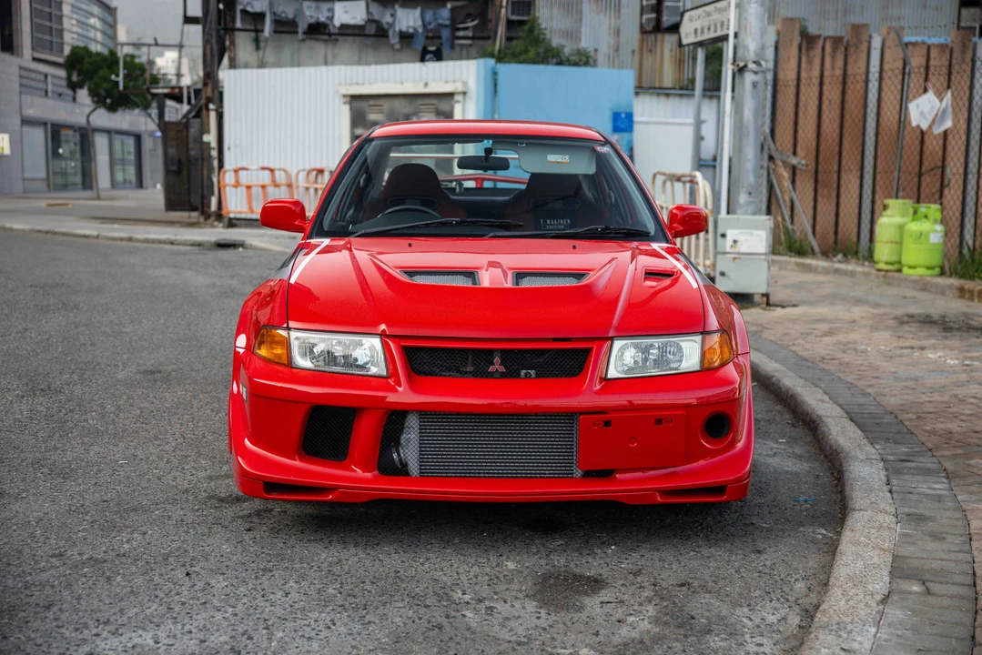 2000 Mitsubishi Lancer Evolution VI 6th Gen - Image 2 of 31