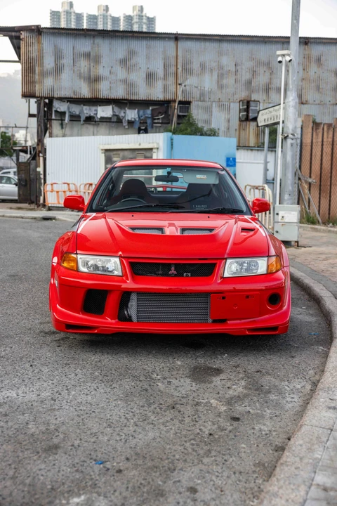 2000 Mitsubishi Lancer Evolution VI 6th Gen - Image 19 of 31