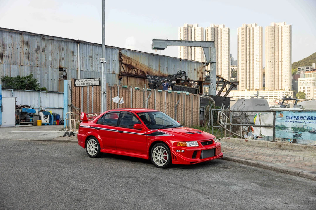2000 Mitsubishi Lancer Evolution VI 6th Gen - Image 10 of 31