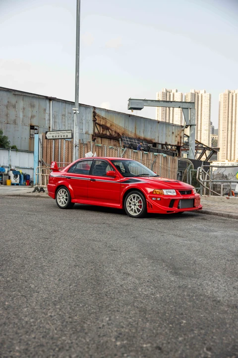 2000 Mitsubishi Lancer Evolution VI 6th Gen - Image 20 of 31