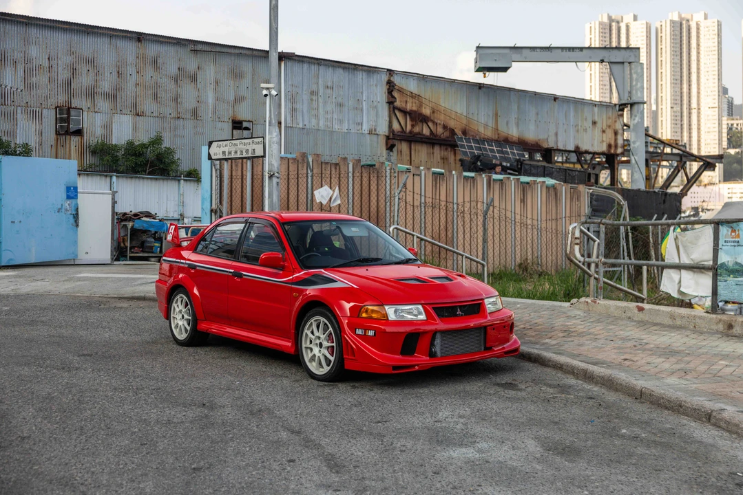 2000 Mitsubishi Lancer Evolution VI 6th Gen - Image 11 of 31