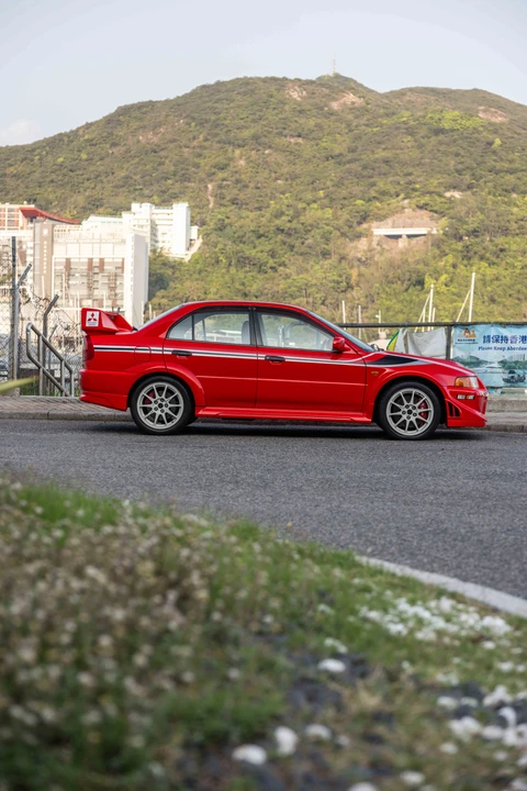 2000 Mitsubishi Lancer Evolution VI 6th Gen - Image 21 of 31