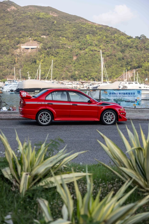 2000 Mitsubishi Lancer Evolution VI 6th Gen - Image 22 of 31