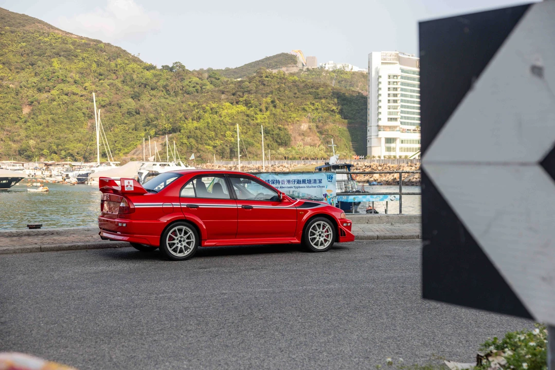 2000 Mitsubishi Lancer Evolution VI 6th Gen - Image 15 of 31