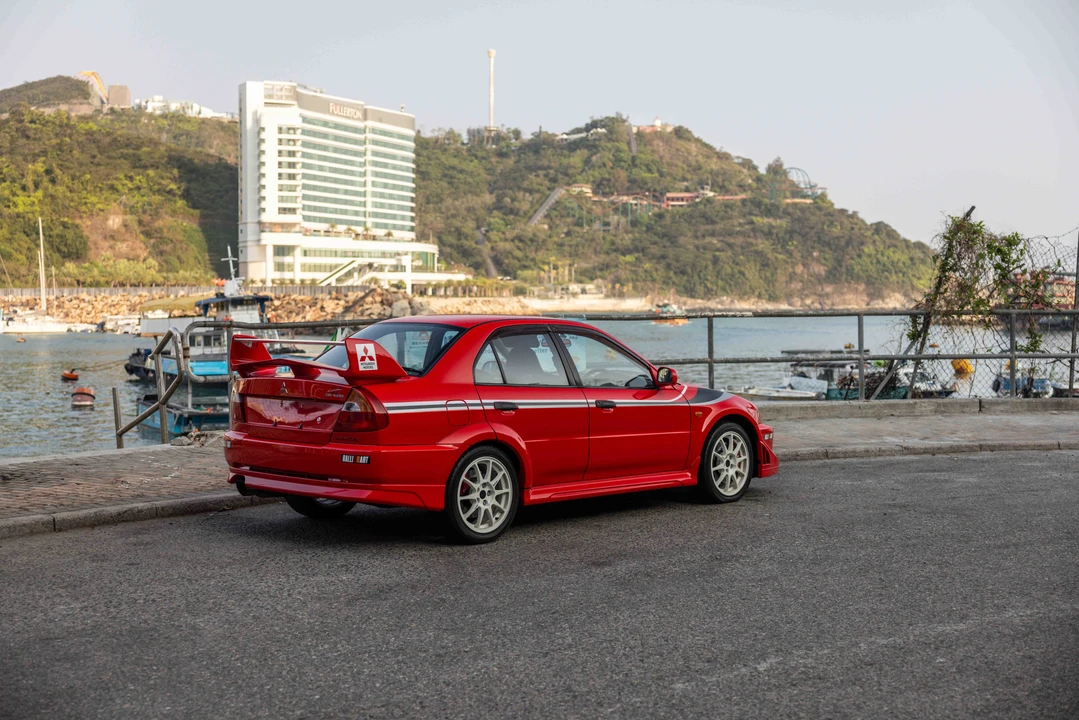 2000 Mitsubishi Lancer Evolution VI 6th Gen - Image 16 of 31