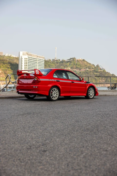 2000 Mitsubishi Lancer Evolution VI 6th Gen - Image 23 of 31