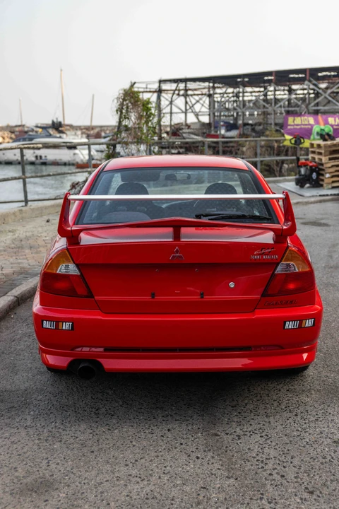 2000 Mitsubishi Lancer Evolution VI 6th Gen - Image 24 of 31