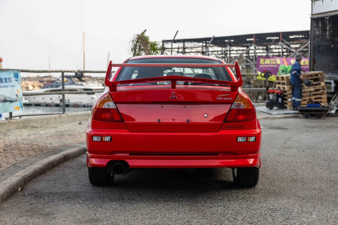 2000 Mitsubishi Lancer Evolution VI 6th Gen - Image 6 of 31