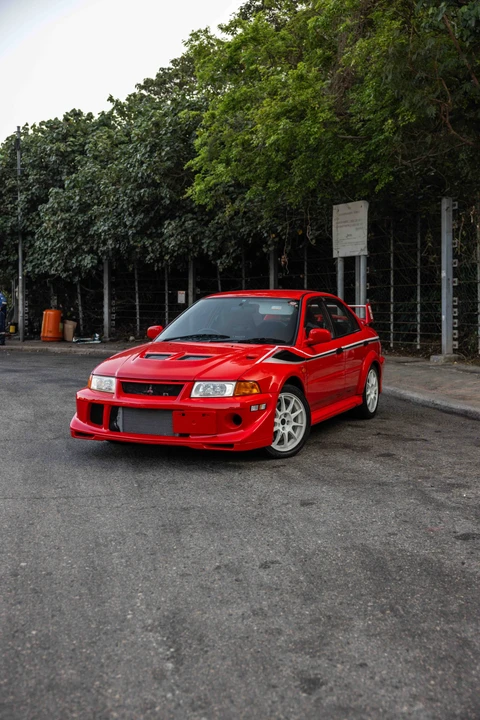 2000 Mitsubishi Lancer Evolution VI 6th Gen - Image 25 of 31
