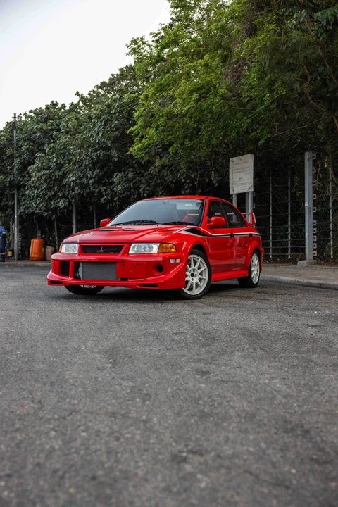 2000 Mitsubishi Lancer Evolution VI 6th Gen - Image 26 of 31