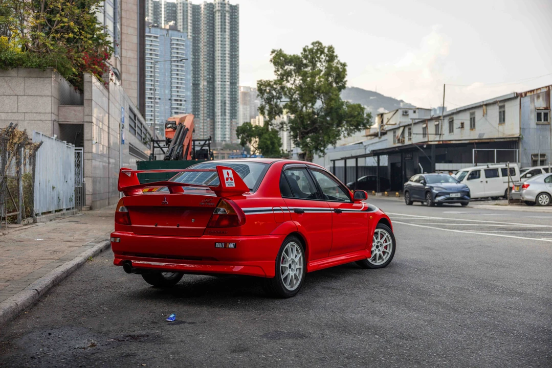 2000 Mitsubishi Lancer Evolution VI 6th Gen - Image 18 of 31