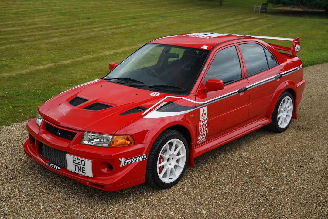 2000 Mitsubishi Lancer Evolution VI 6th Gen - Image 3 of 31