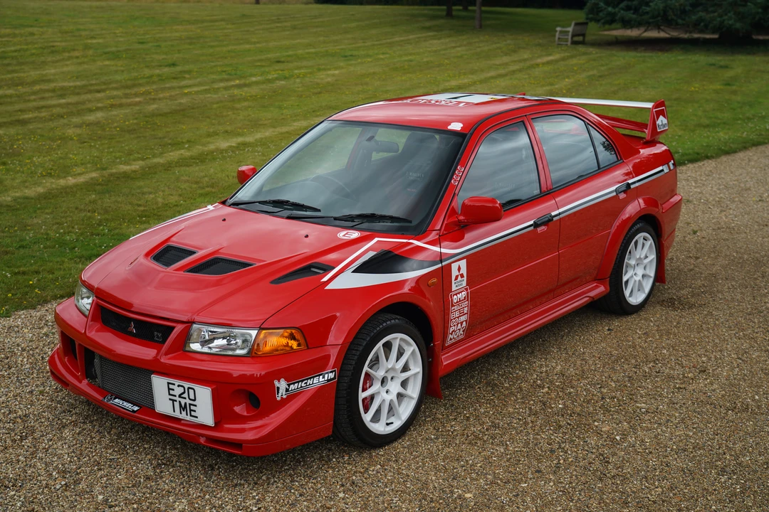 2000 Mitsubishi Lancer Evolution VI 6th Gen - Image 16 of 31