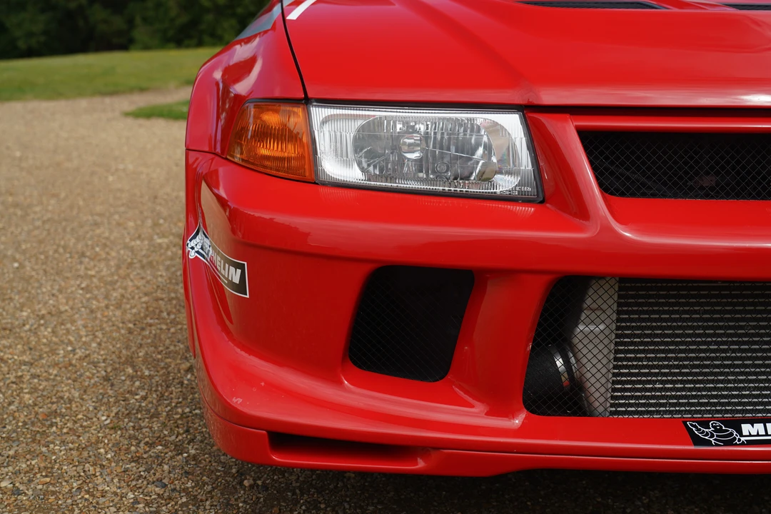 2000 Mitsubishi Lancer Evolution VI 6th Gen - Image 20 of 31