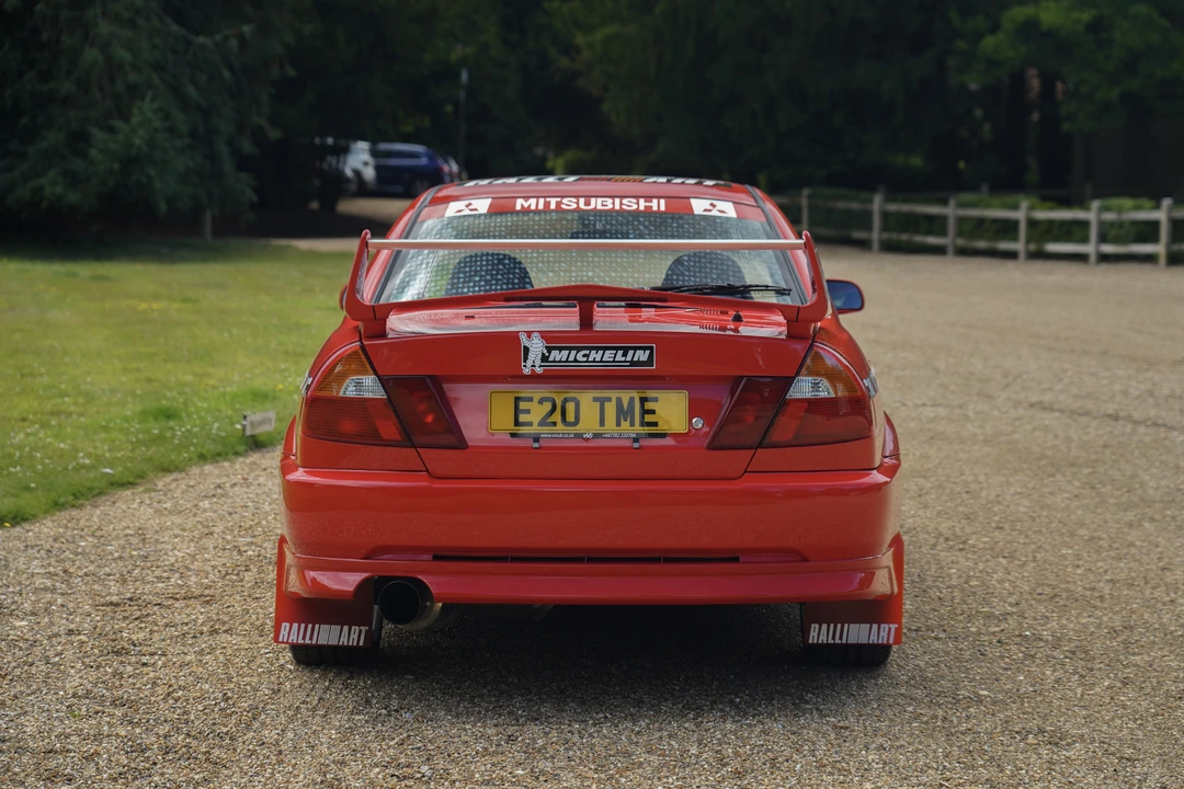 2000 Mitsubishi Lancer Evolution VI 6th Gen - Image 12 of 31