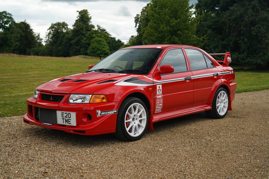2000 Mitsubishi Lancer Evolution VI 6th Gen - Image 11 of 31