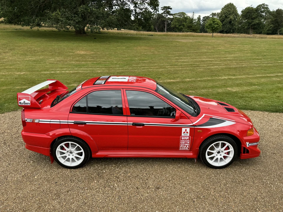 2000 Mitsubishi Lancer Evolution VI 6th Gen - Image 8 of 31