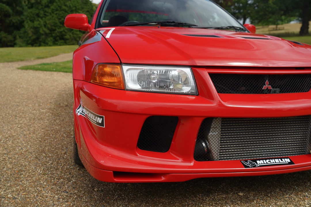 2000 Mitsubishi Lancer Evolution VI 6th Gen - Image 22 of 31