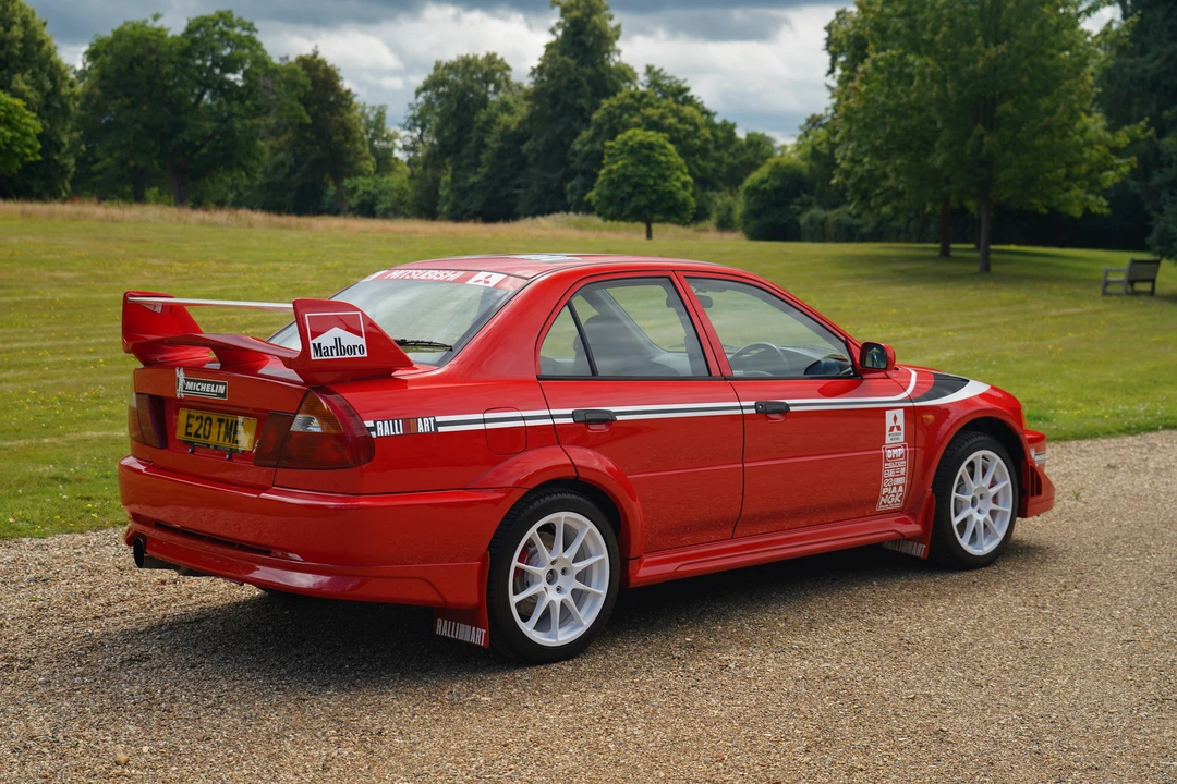 2000 Mitsubishi Lancer Evolution VI 6th Gen - Image 7 of 31