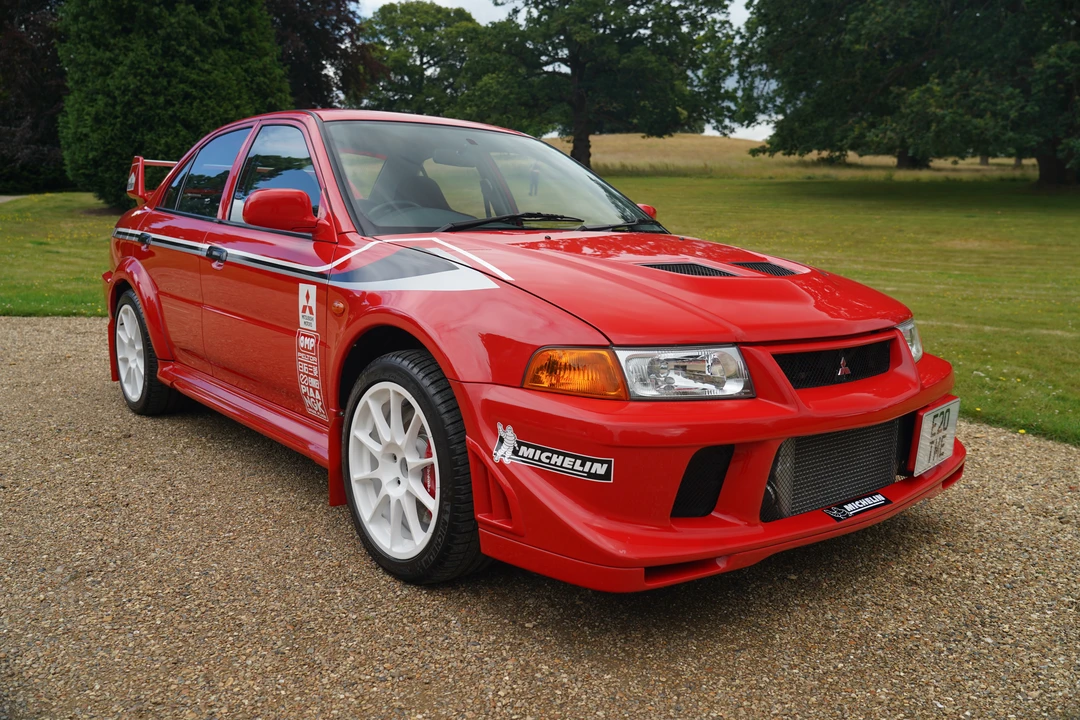 2000 Mitsubishi Lancer Evolution VI 6th Gen - Image 9 of 31