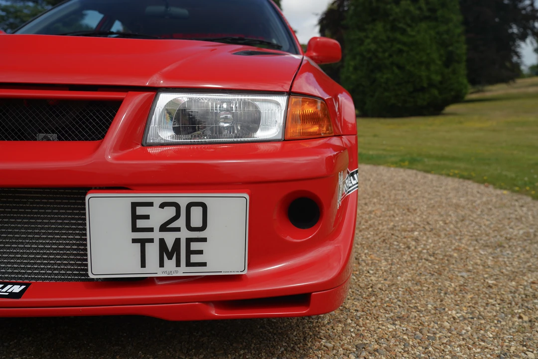 2000 Mitsubishi Lancer Evolution VI 6th Gen - Image 21 of 31