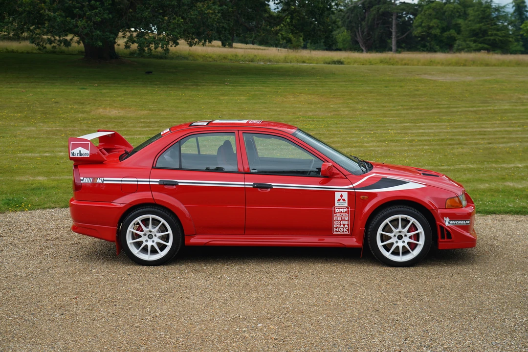 2000 Mitsubishi Lancer Evolution VI 6th Gen - Image 14 of 31
