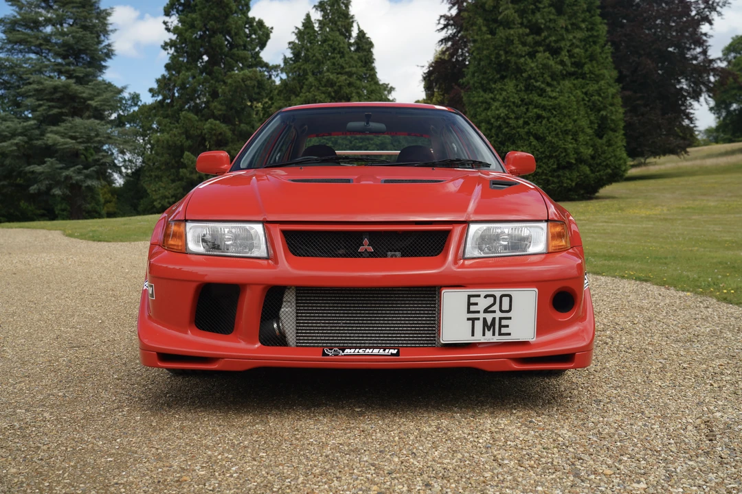 2000 Mitsubishi Lancer Evolution VI 6th Gen - Image 18 of 31