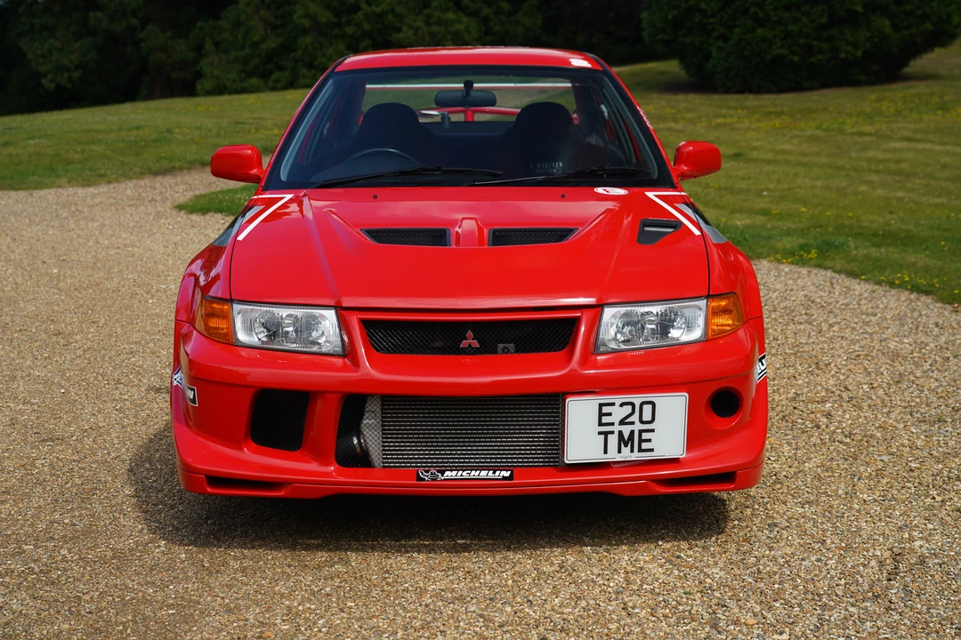2000 Mitsubishi Lancer Evolution VI 6th Gen - Image 2 of 31