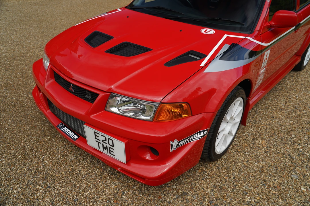 2000 Mitsubishi Lancer Evolution VI 6th Gen - Image 19 of 31