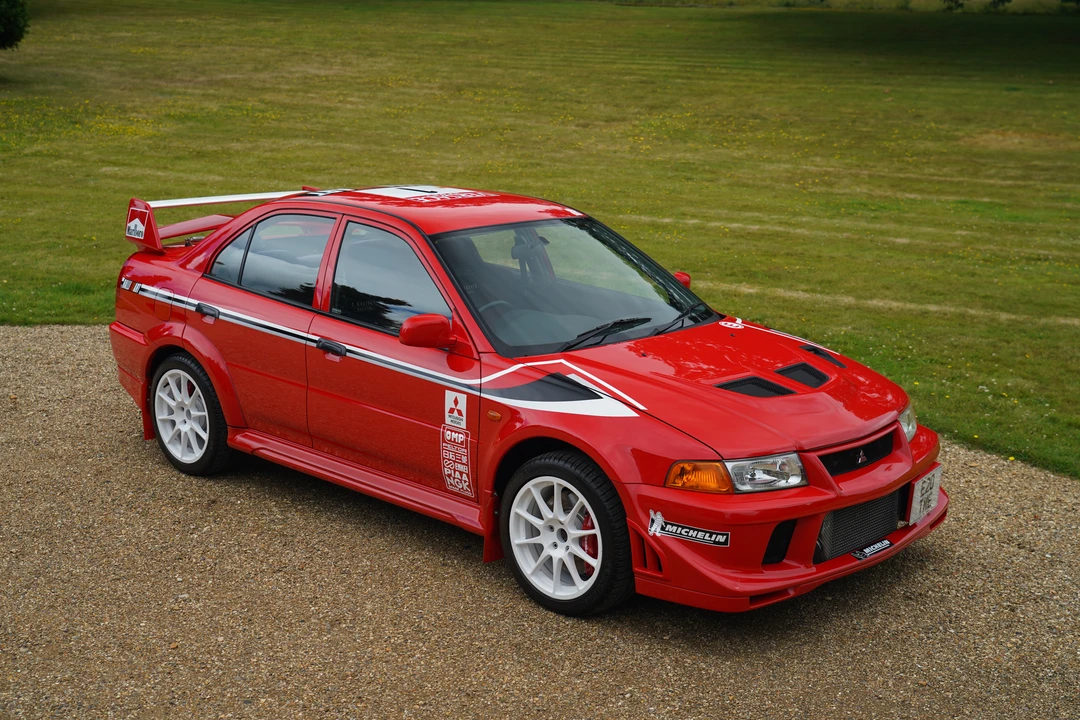 2000 Mitsubishi Lancer Evolution VI 6th Gen - Image 15 of 31