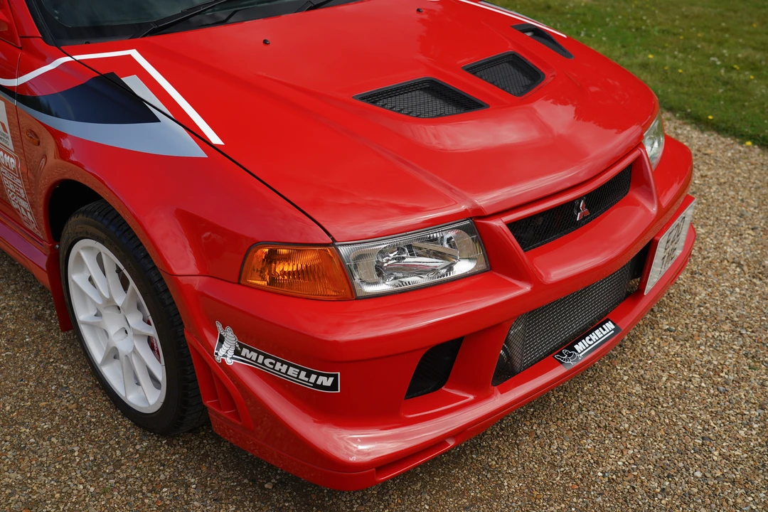 2000 Mitsubishi Lancer Evolution VI 6th Gen - Image 24 of 31