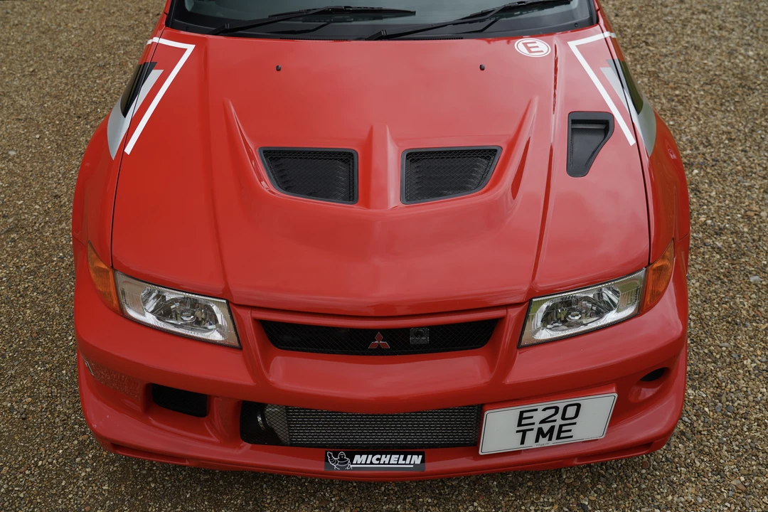 2000 Mitsubishi Lancer Evolution VI 6th Gen - Image 23 of 31