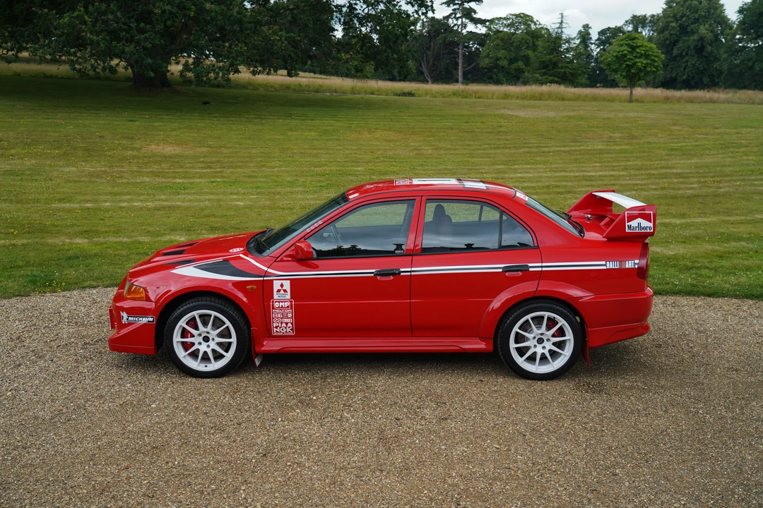 2000 Mitsubishi Lancer Evolution VI 6th Gen - Image 4 of 31