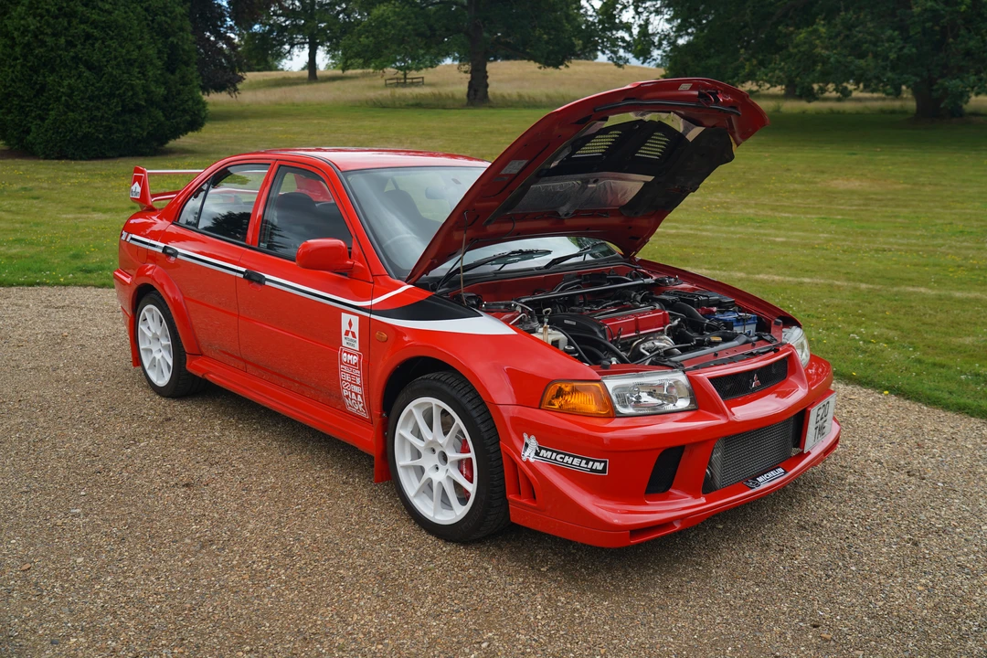 2000 Mitsubishi Lancer Evolution VI 6th Gen - Image 17 of 31