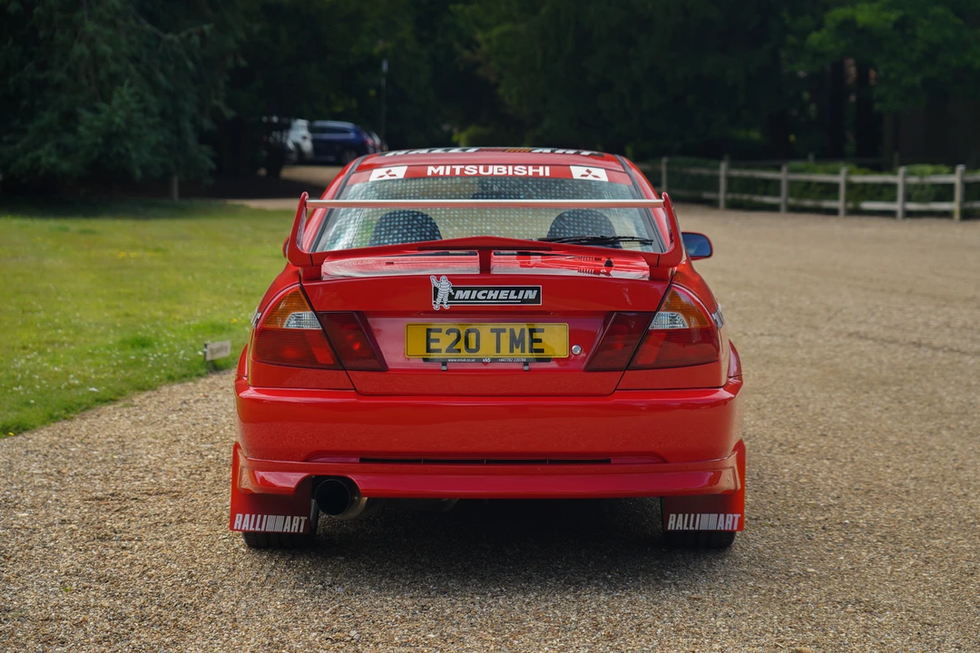 2000 Mitsubishi Lancer Evolution VI 6th Gen - Image 6 of 31