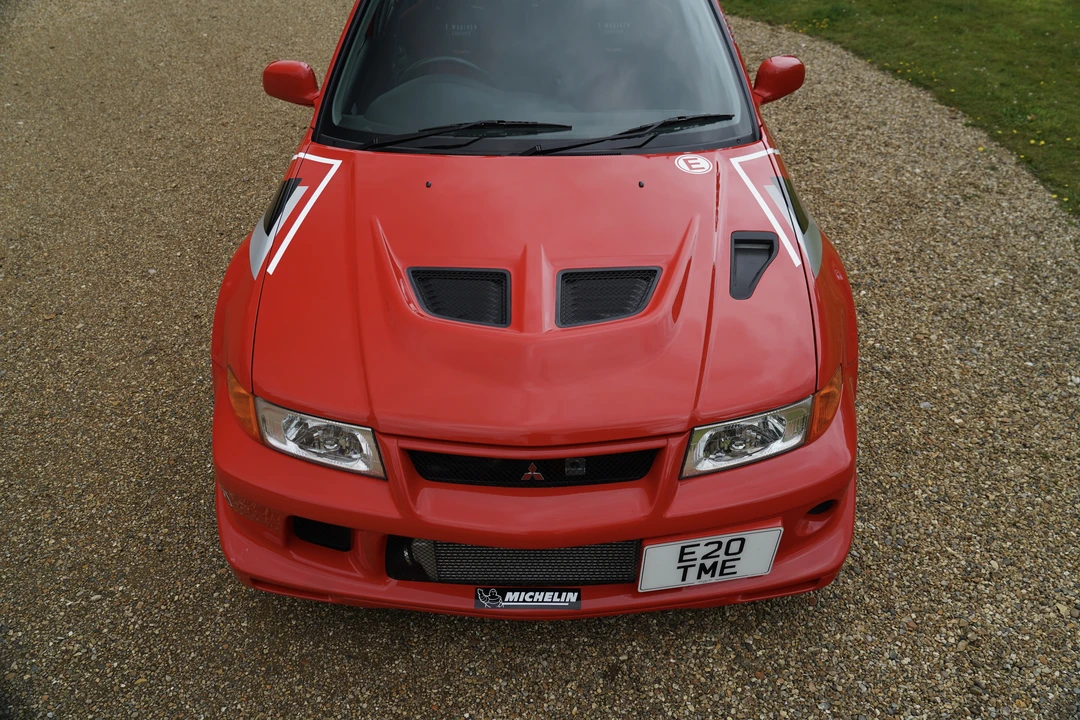 2000 Mitsubishi Lancer Evolution VI 6th Gen - Image 10 of 31